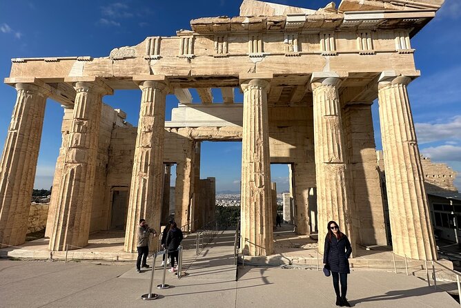 Ancient Corinth & Best of Athens Full Day Private Tour 8h - Ancient Corinth Exploration