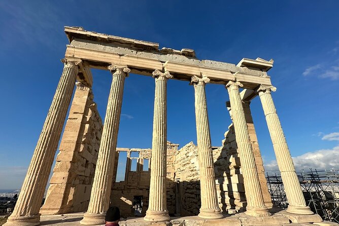 Ancient Corinth & Best of Athens Full Day Private Tour 8h - Best of Athens Sights