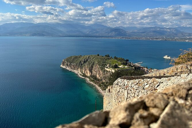 Ancient Corinth Canal Epidavrous Nafplio Private Tour 8Hours - Traveler Photos and Reviews