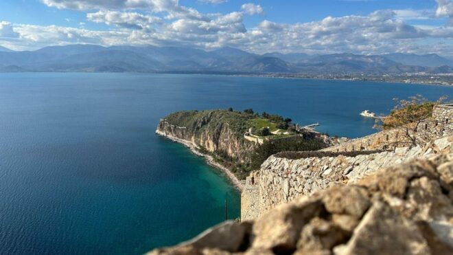 Ancient Corinth Canal - Nafplio Private Tour From Athens 6H - Transportation and Guides