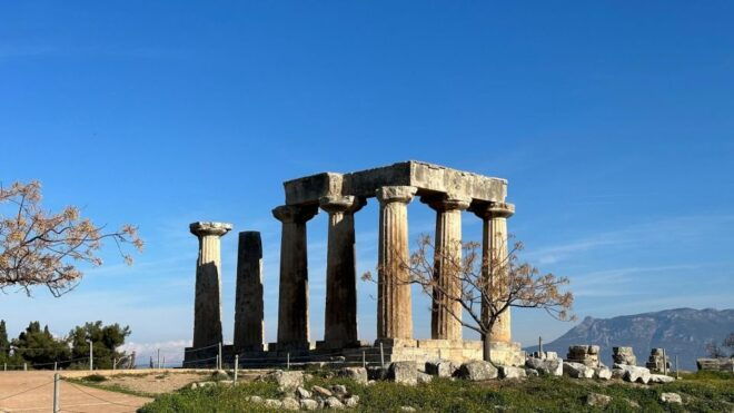 Ancient Corinth Canal - Nafplio Private Tour From Athens 6H - Inclusions and Amenities
