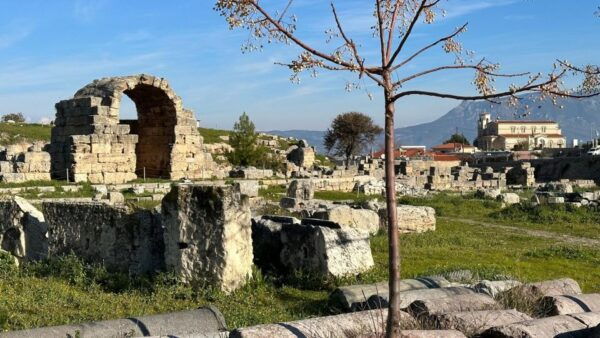 Ancient Corinth Canal - Nafplio Private Tour From Athens 6H - Additional Directions