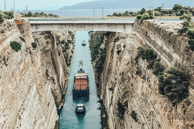 Ancient Corinth, Epidaurus, Nafplio Full Day Private Tour From Athens - Tour Highlights