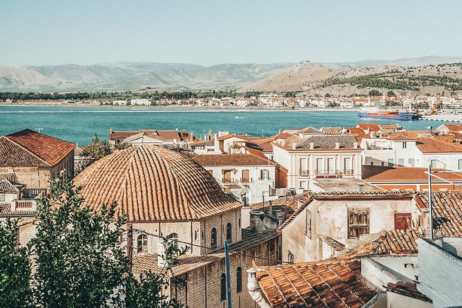 Ancient Corinth, Epidaurus, Nafplio Full Day Private Tour From Athens - Lunch at a Local Restaurant