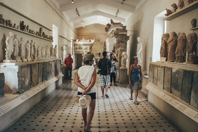 Ancient Corinth, Epidaurus, Nafplio Full Day Private Tour From Athens - Palamidi Fortress