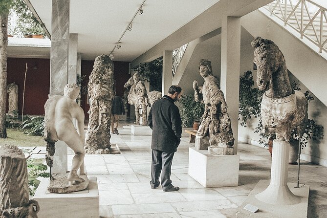 Ancient Corinth, Epidaurus, Nafplio Full Day Private Tour From Athens - Return to Athens