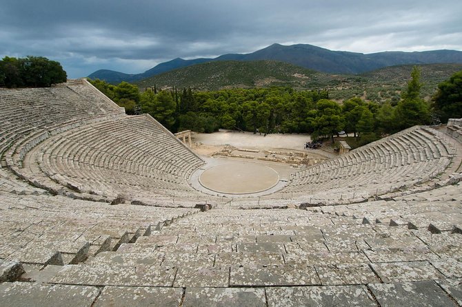 Ancient Corinth, Epidaurus, Nafplio Full Day Private Tour From Athens - Value for Money and Itinerary