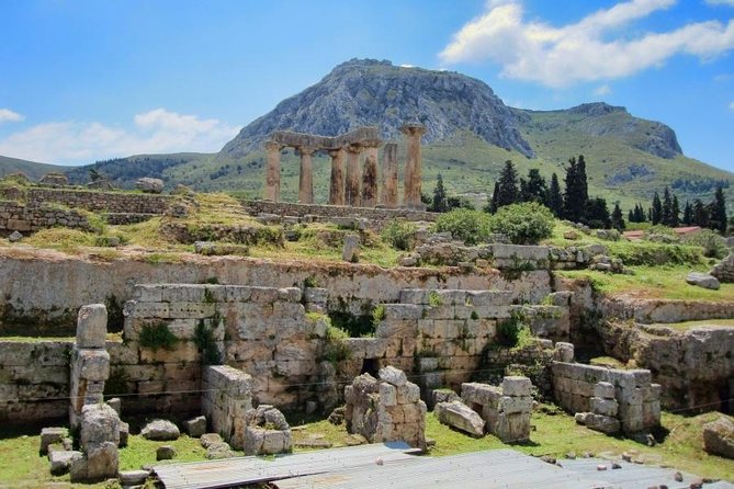 Ancient Corinth Full Day Private Tour 50% DISCOUNT - Health Restrictions and Additional Services