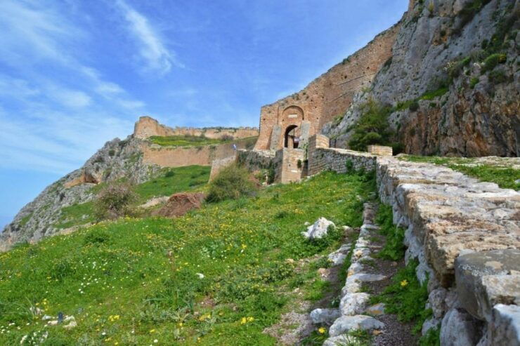 Ancient Corinth Full Day Private Tour - Cancellation and Reservation