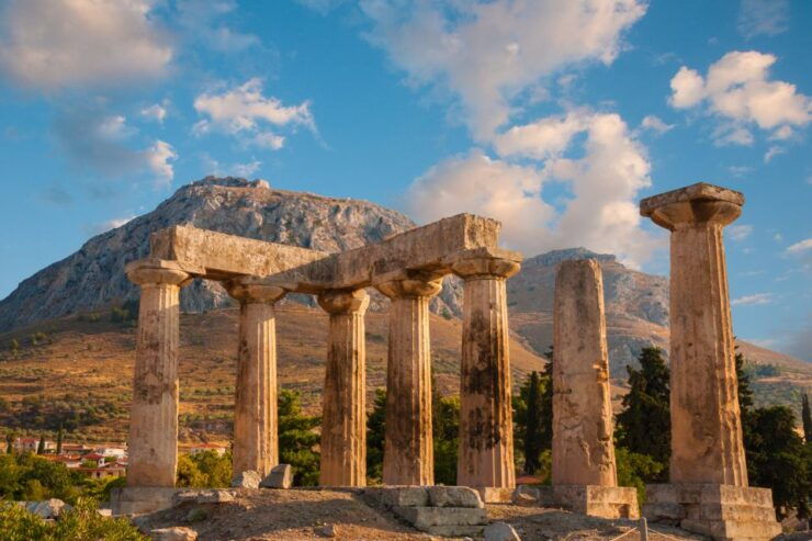 Ancient Corinth Guided Tour From Athens - Tour Duration and Flexibility