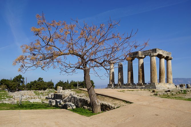 Ancient Corinth Half Day Private Tour From Athens - Ancient Walls and Fortifications