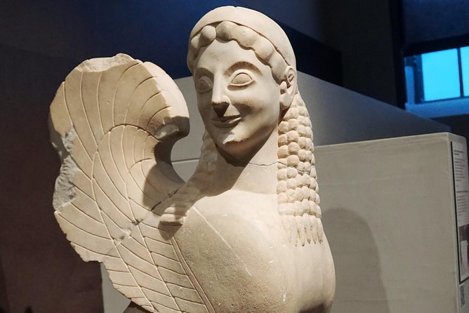 Ancient Corinth Half Day Private Tour From Athens - Theater and Marketplace