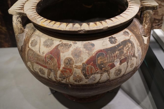 Ancient Corinth Half Day Private Tour From Athens - Daily Life in Ancient Corinth