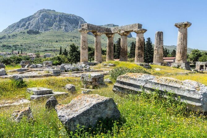 Ancient Corinth Half Day Private Tour from Athens - Who Will Love This Tour?