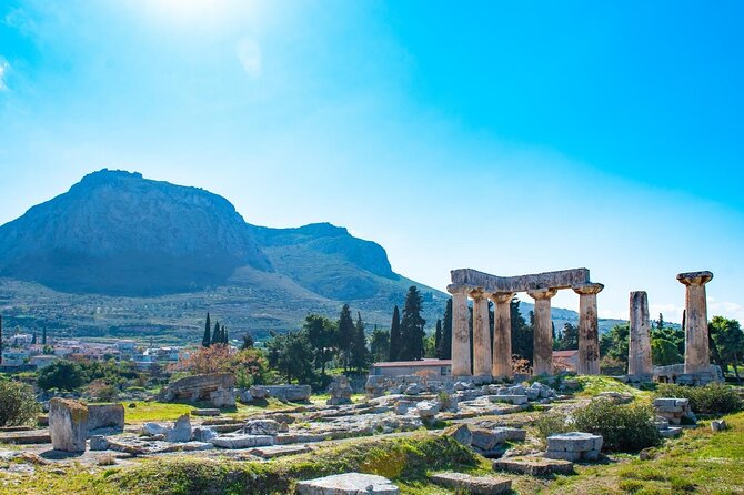 Ancient Corinth Half-Day Private Tour From Athens - Traveler Reviews
