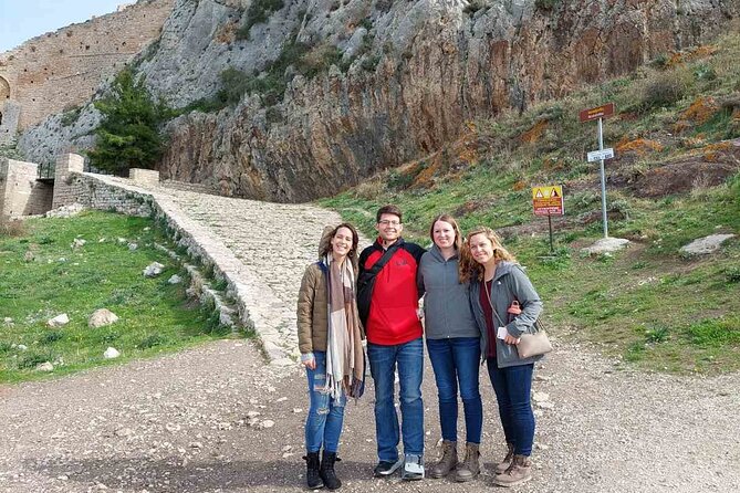 Ancient Corinth Half-Day Private Tour From Athens - Additional Information and Pricing