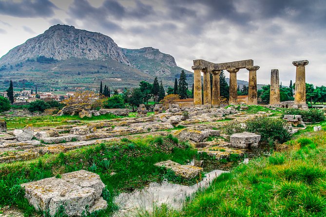 Ancient Corinth Half Day Tour - Tripadvisor and Viator Ratings