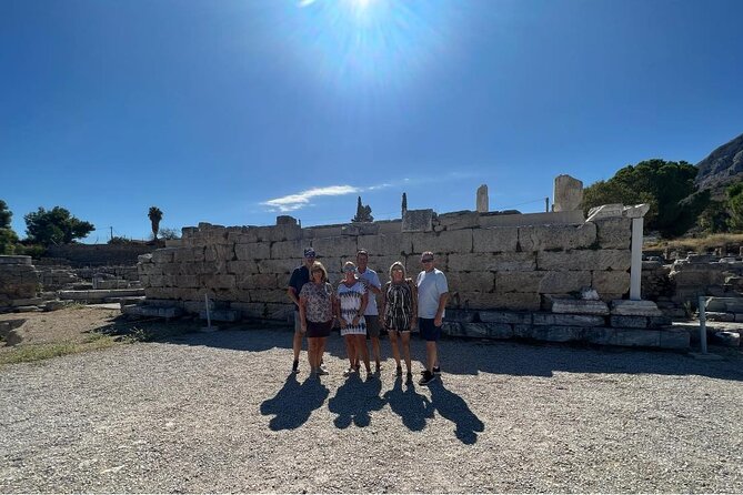 Ancient Corinth Half Day Tour From Athens - Tour Highlights