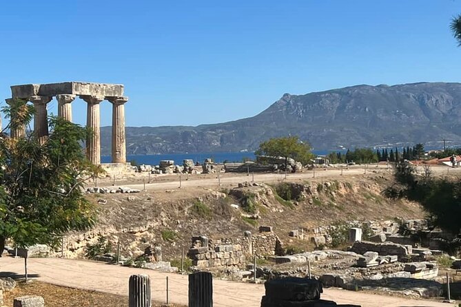 Ancient Corinth Half Day Tour From Athens - Cancellation Policy