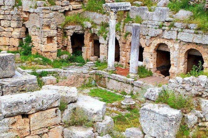Ancient Corinth Half Day Tour From Athens - Tour Reviews
