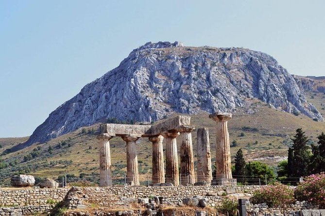 Ancient Corinth Half Day Tour From Athens - Directions and Itinerary