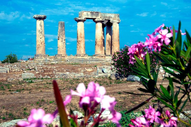 Ancient Corinth, Isthmus/ Kechries Private Biblical Tour From Athens or Nafplion - Tour Duration and Pickup Locations