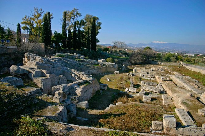 Ancient Corinth, Isthmus/ Kechries Private Biblical Tour From Athens or Nafplion - Tour Highlights and Itinerary