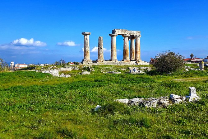Ancient Corinth, Isthmus/ Kechries Private Biblical Tour From Athens or Nafplion - Cancellation Policy and Refunds