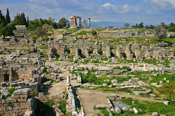 Ancient Corinth, Isthmus/ Kechries Private Biblical Tour From Athens or Nafplion - Weather-related Cancellations and Rescheduling