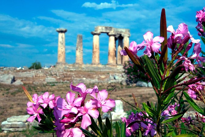 Ancient Corinth, Isthmus/ Kechries Private Biblical Tour From Athens or Nafplion - Additional Information and Contact Details