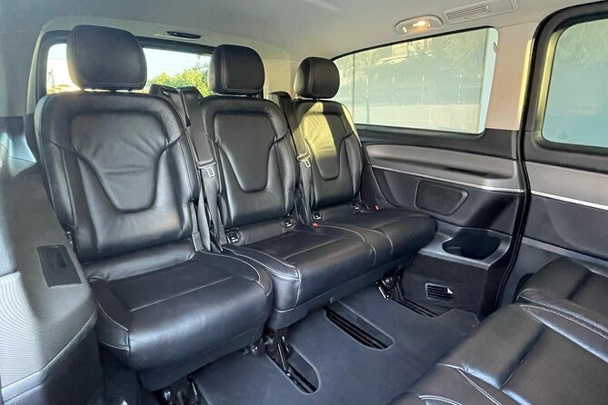 Ancient Corinth - Loutraki City Tour - Transportation and Logistics