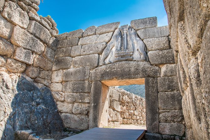 Ancient Corinth, Mycenae, Epidaurus & Nafplio Full Day Private Tour - Corinth Canal