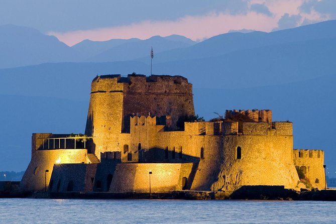 Ancient Corinth, Mycenae, Epidaurus, Nafplion Private Day Trip With Great Lunch - Itinerary Overview