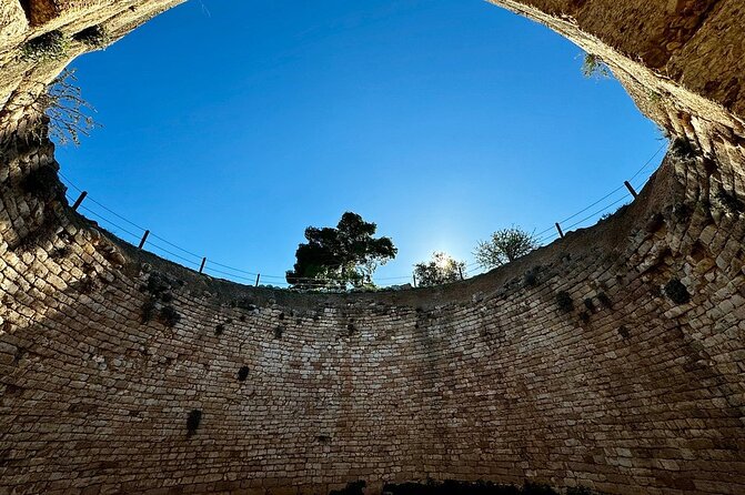 Ancient Corinth & Mycenae Isthmus Canal Private Tour 7 Hours - Lunch Options