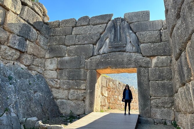 Ancient Corinth & Mycenae Isthmus Canal Private Tour 7 Hours - Fully Private Experience