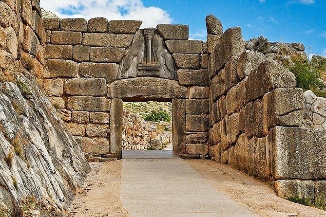 Ancient Corinth & Mycenae Isthmus Canal Private Tour 7 Hours - Customer Reviews