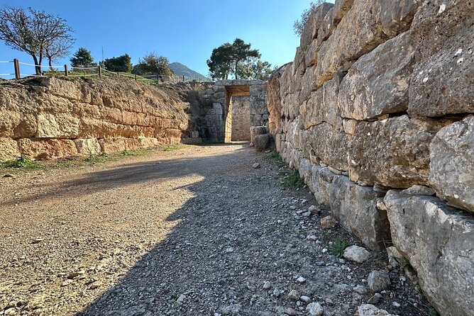 Ancient Corinth & Mycenae Isthmus Canal Private Tour 7 Hours - Tour Itinerary Overview