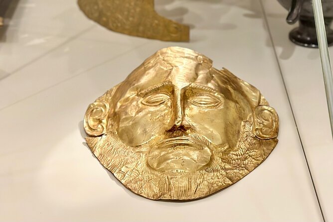 Ancient Corinth & Mycenae Isthmus Canal Private Tour 7 Hours - Booking and Contact Information