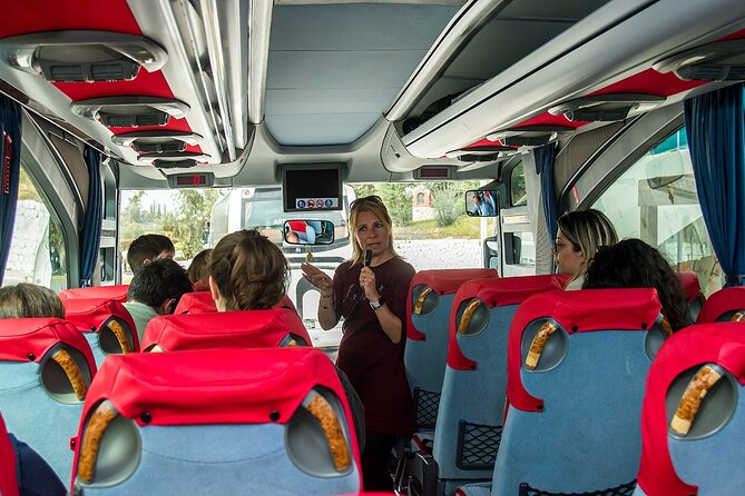 Ancient Corinth & Nafplio Premium Tour With an Expert Tour Guide - Tour Inclusions