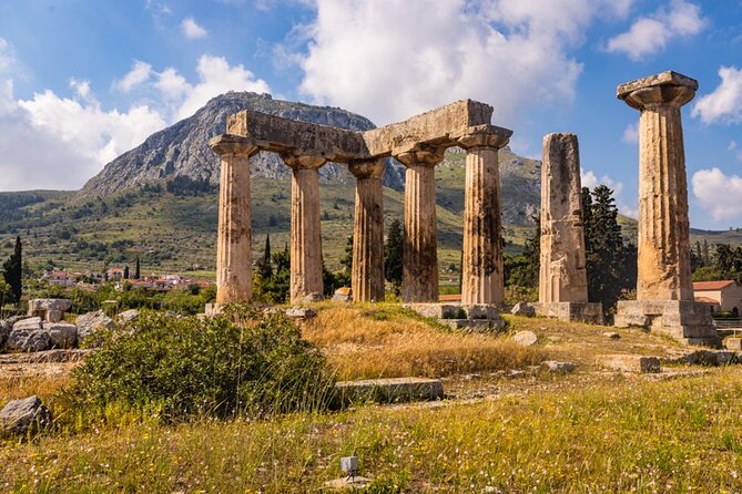 Ancient Corinth & Nafplio Premium Tour With an Expert Tour Guide - Meeting Point and Time