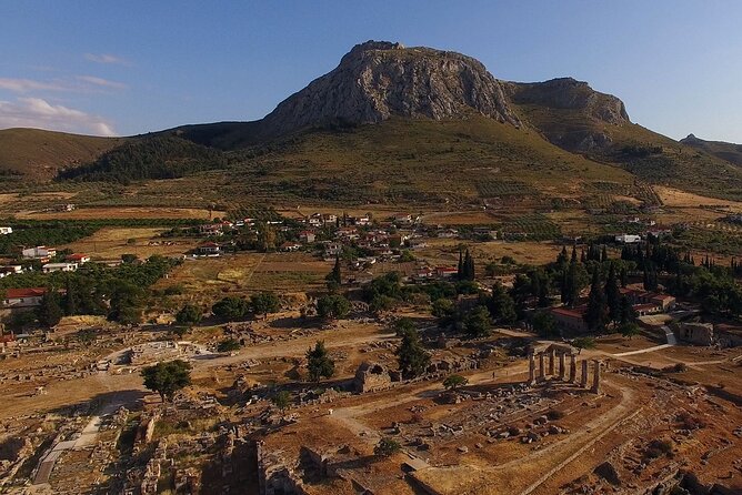 Ancient Corinth & Nafplio Premium Tour With an Expert Tour Guide - Customer Reviews