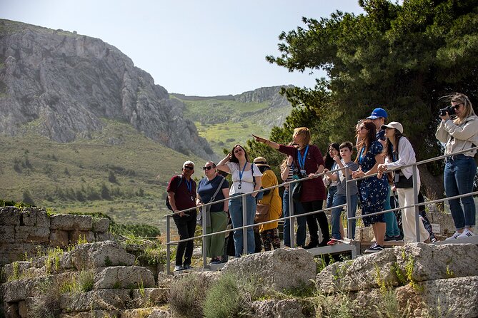 Ancient Corinth & Nafplio Premium Tour With an Expert Tour Guide - Frequently Asked Questions