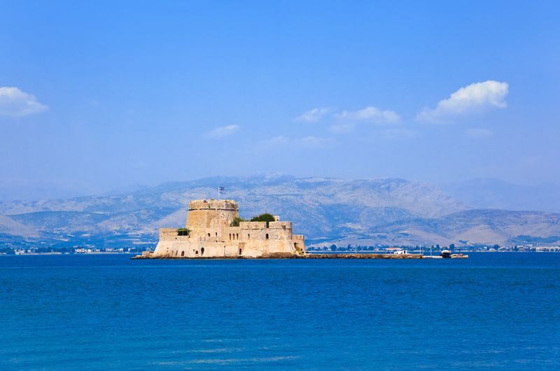 Ancient Corinth & Nafplion Day Tour - Nafplion: A Seaside Change of Scene