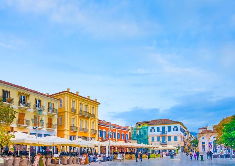 Ancient Corinth & Nafplion Day Tour - What the Price Covers, and What It Does Not