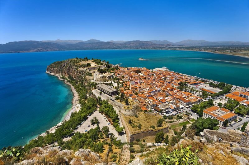 Ancient Corinth & Nafplion Day Tour - Timing, Comfort, and the Fixed Schedule