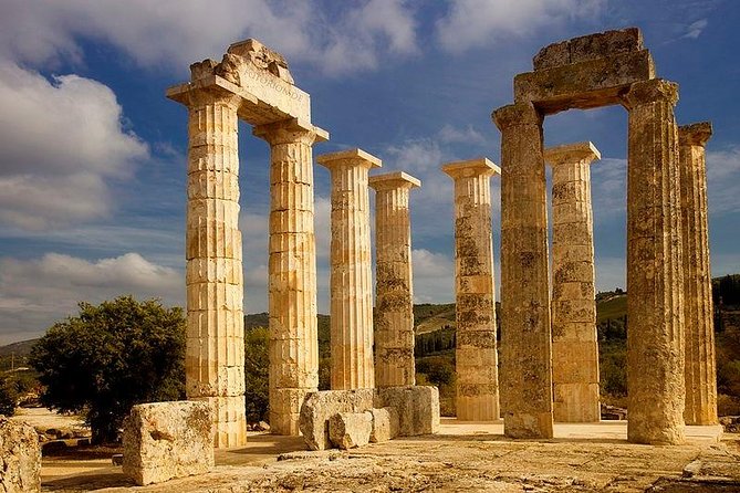 Ancient Corinth & Nemea Tour to Culture From Nafplio - Tour Duration and Pick-up Details