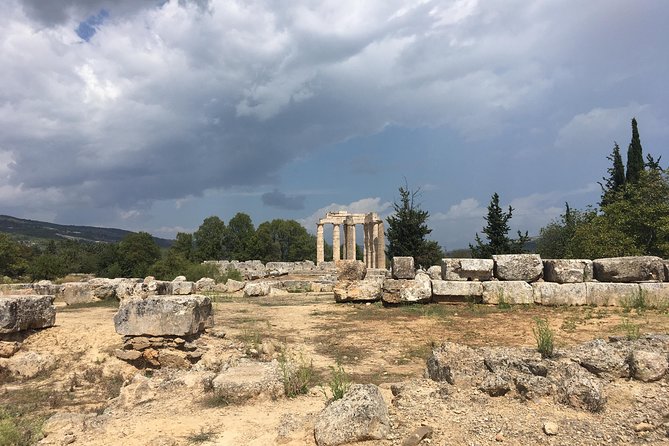 Ancient Corinth & Nemea Tour to Culture From Nafplio - Cancellation Policy and Weather Conditions