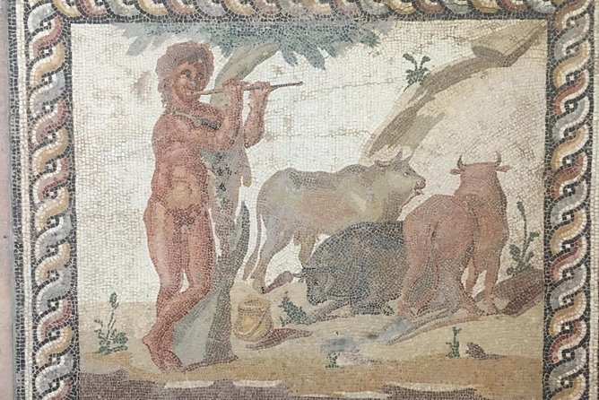 Ancient Corinth & Nemea Tour to Culture From Nafplio - Copyright Notice and Provider Information