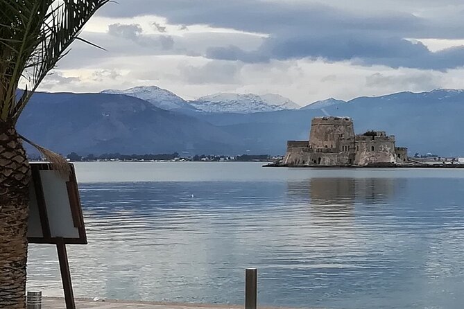 Ancient Corinth & Nemea Wine Tasting (up to 15 in a Luxurious Mercedes Minibus) - Nemea Wine Tasting: Discovering Local Vineyards