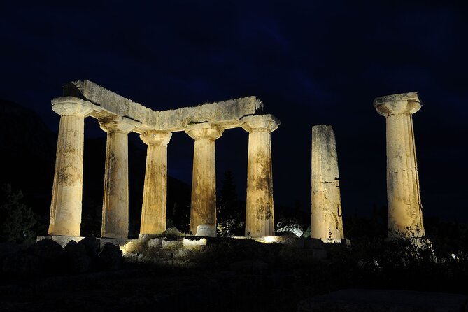 Ancient Corinth: Private Half-Day Excursion From Athens" - Inclusions